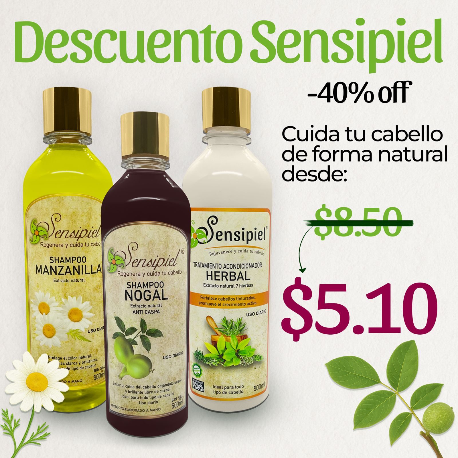 Imagen Publicitaria Producto - Precio